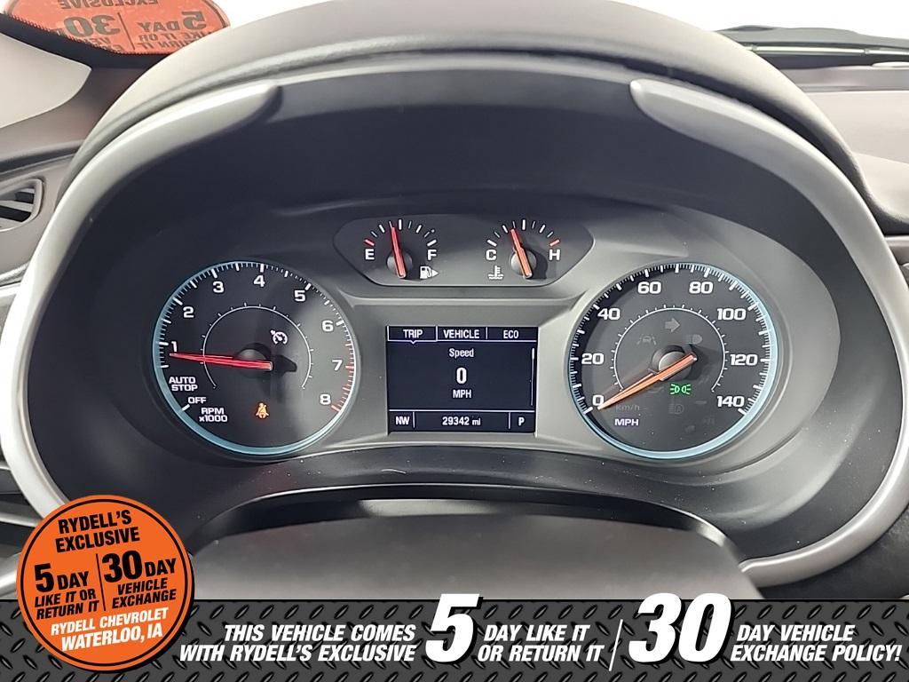 used 2024 Chevrolet Malibu car, priced at $24,991