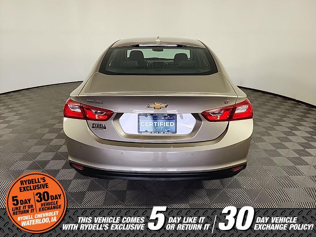 used 2024 Chevrolet Malibu car, priced at $24,991