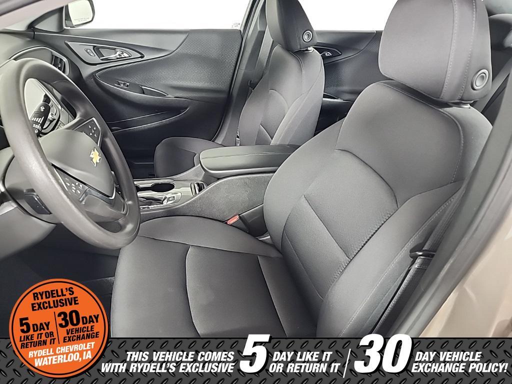 used 2024 Chevrolet Malibu car, priced at $24,991