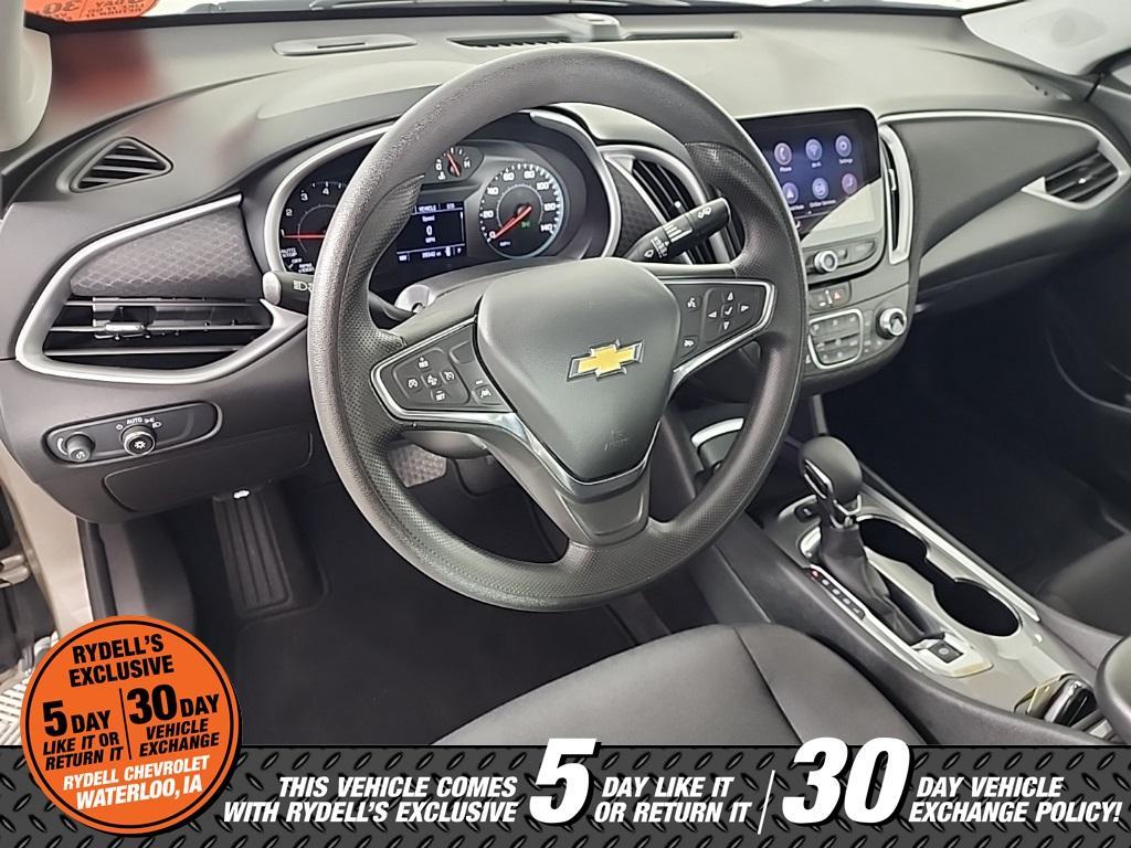 used 2024 Chevrolet Malibu car, priced at $24,991