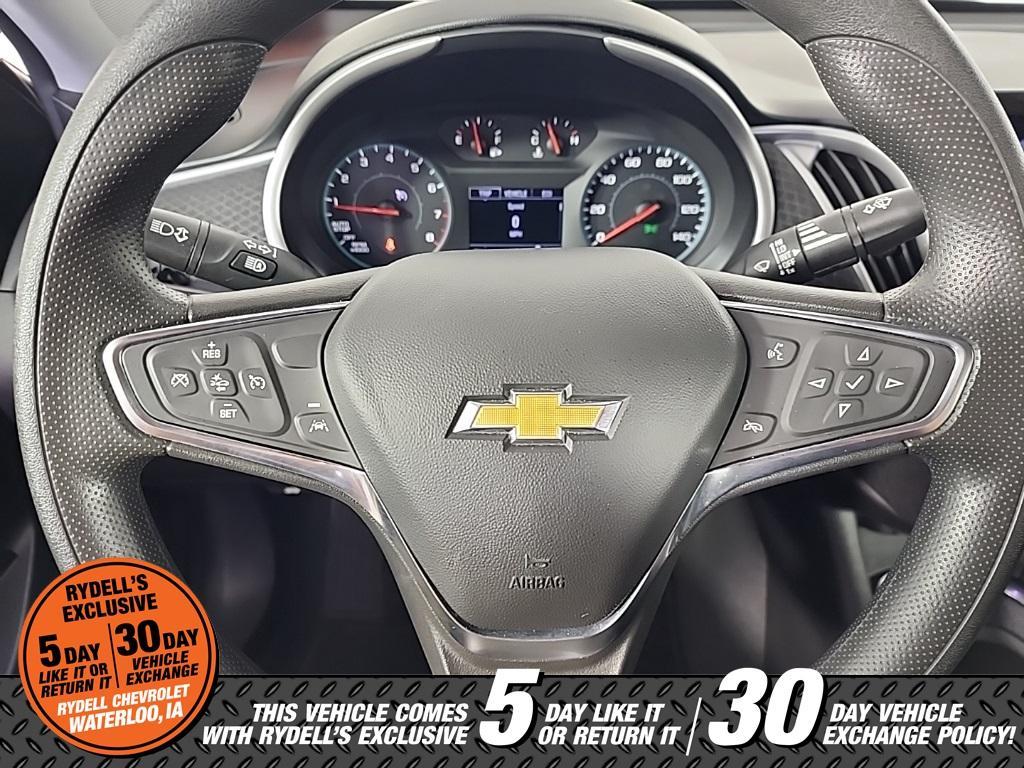 used 2024 Chevrolet Malibu car, priced at $24,991