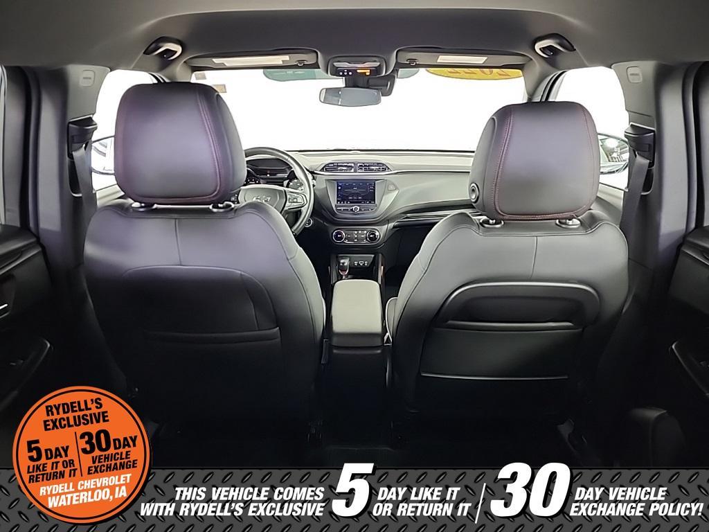 used 2022 Chevrolet TrailBlazer car, priced at $23,552