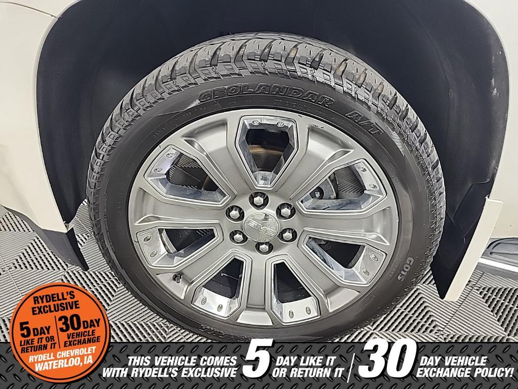 used 2015 GMC Yukon car, priced at $21,442