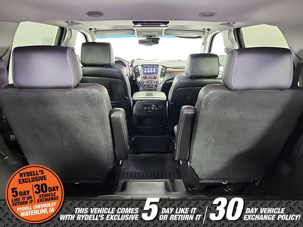 used 2015 GMC Yukon car, priced at $21,442
