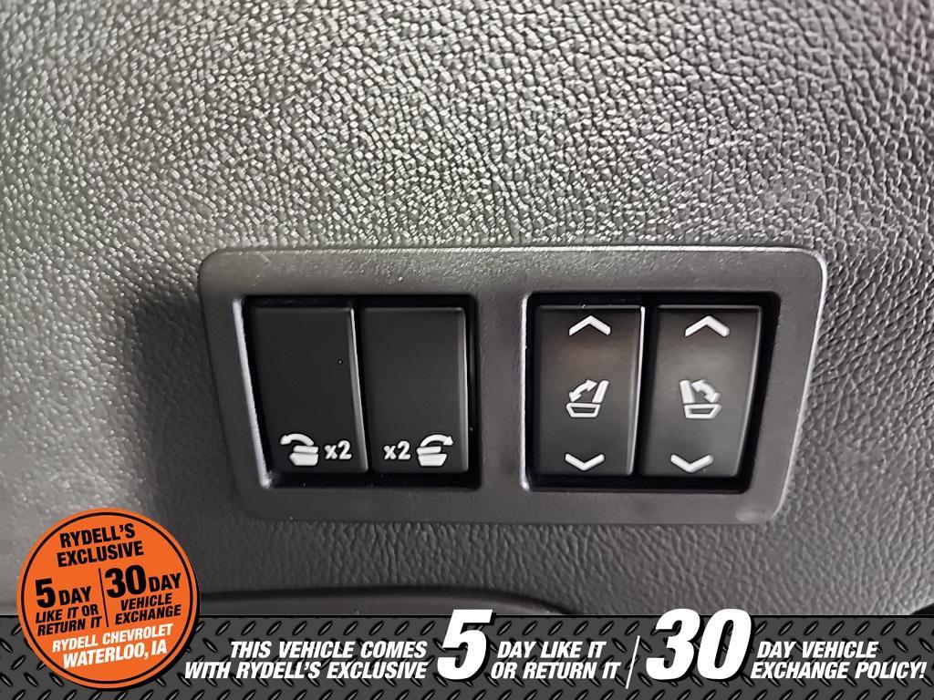 used 2015 GMC Yukon car, priced at $21,442