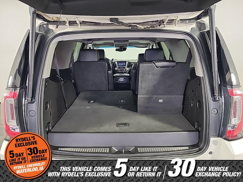 used 2015 GMC Yukon car, priced at $21,442