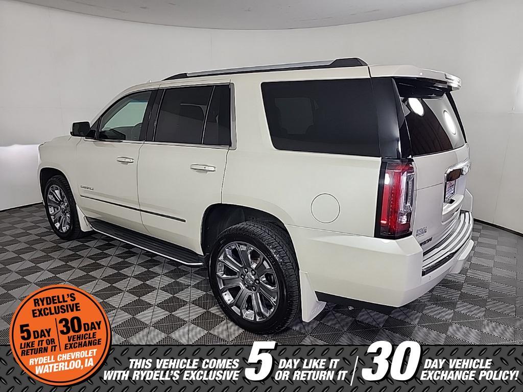 used 2015 GMC Yukon car, priced at $21,442