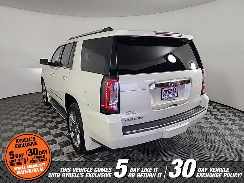 used 2015 GMC Yukon car, priced at $21,442