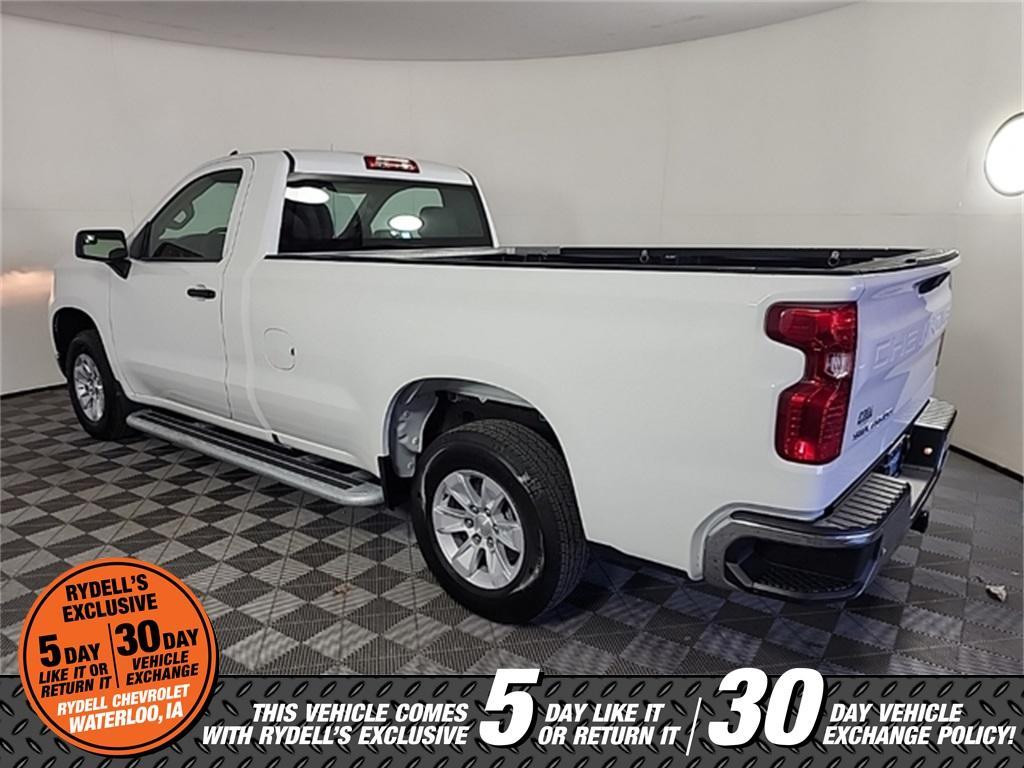 used 2024 Chevrolet Silverado 1500 car, priced at $34,553