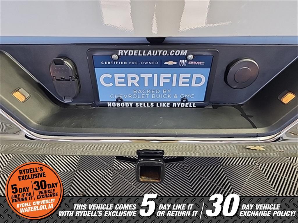 used 2024 Chevrolet Silverado 1500 car, priced at $34,553