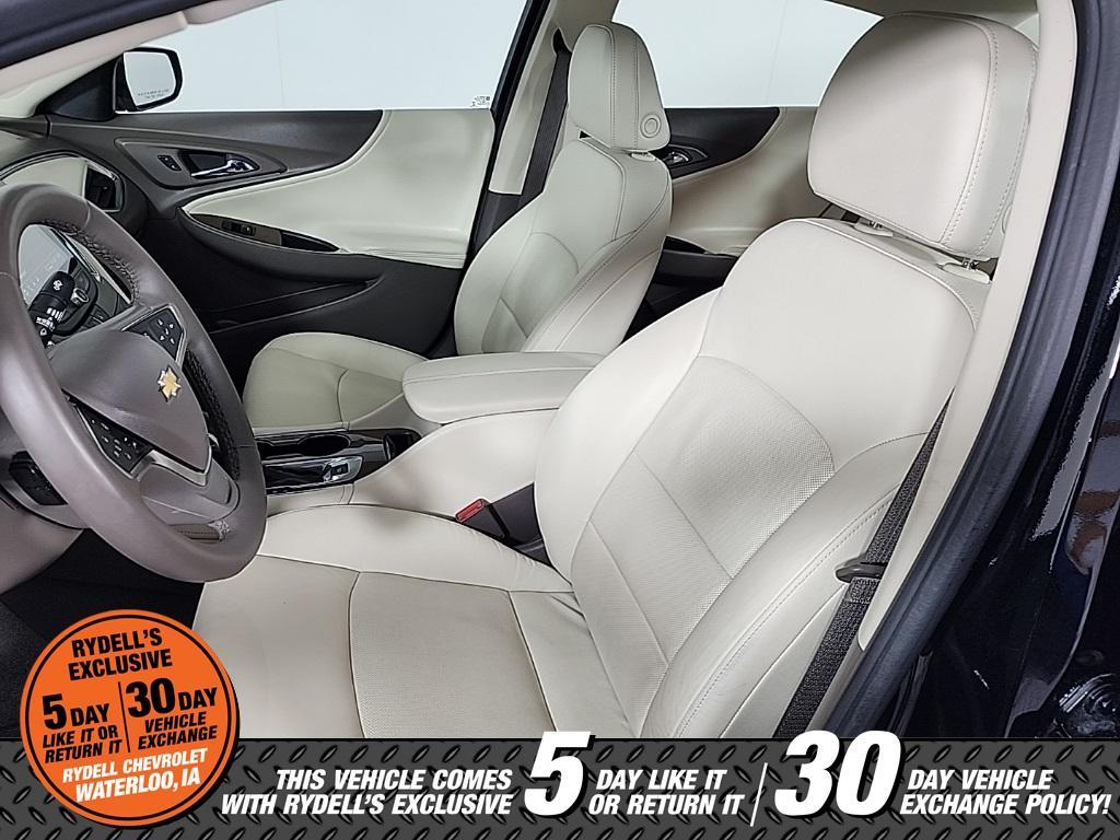 used 2024 Chevrolet Malibu car, priced at $25,991