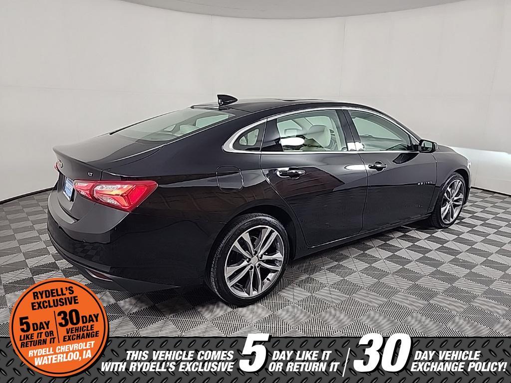 used 2024 Chevrolet Malibu car, priced at $25,991