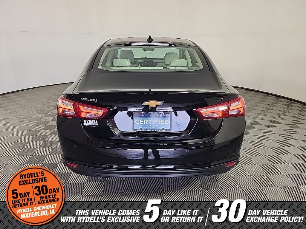 used 2024 Chevrolet Malibu car, priced at $25,991