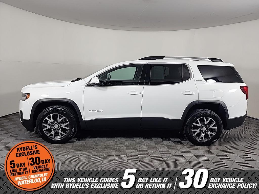 used 2022 GMC Acadia car, priced at $28,991
