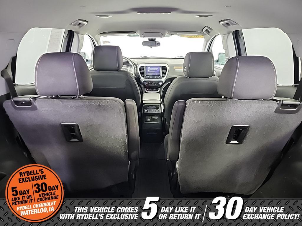 used 2022 GMC Acadia car, priced at $28,991