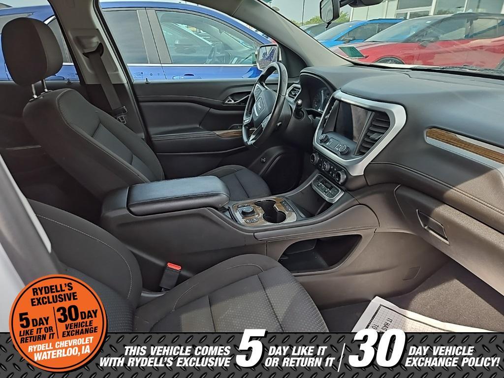 used 2022 GMC Acadia car, priced at $28,991