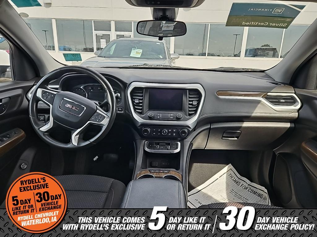 used 2022 GMC Acadia car, priced at $28,991