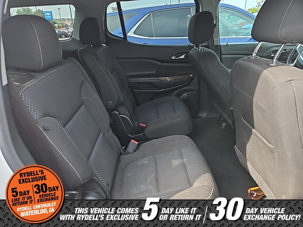 used 2022 GMC Acadia car, priced at $28,991