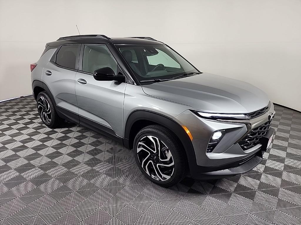 new 2026 Chevrolet TrailBlazer car, priced at $34,852