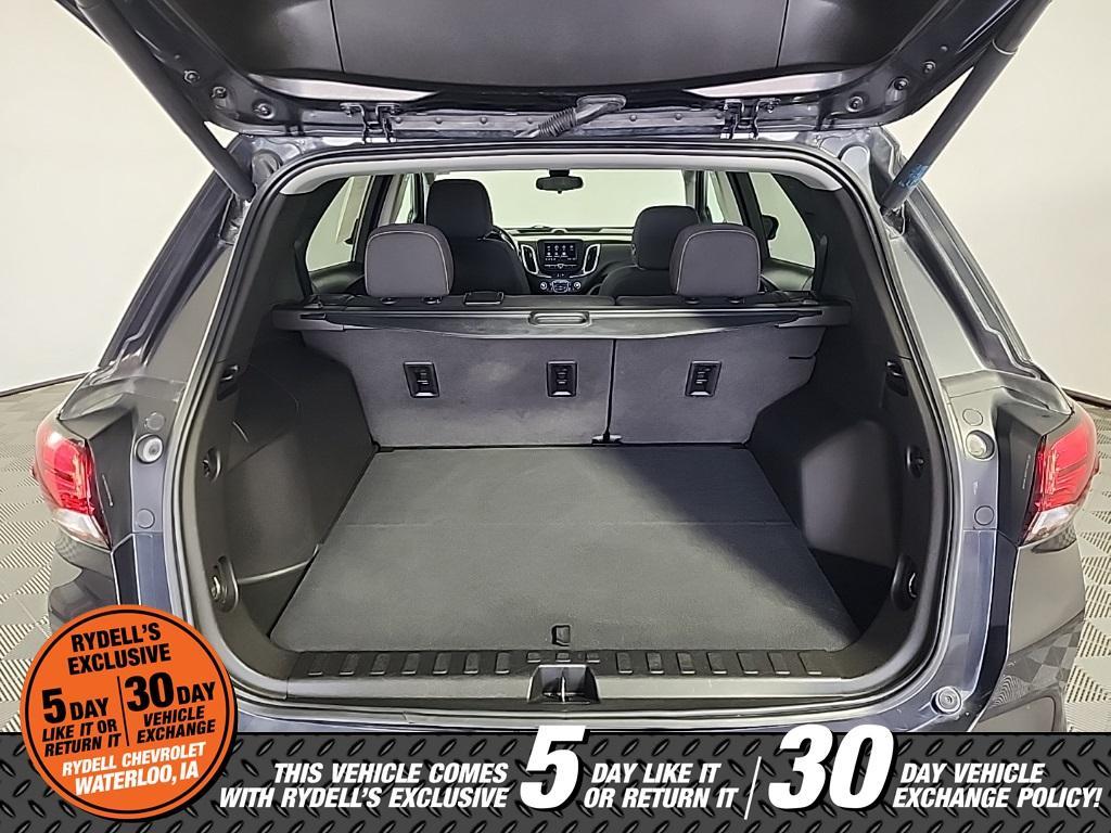 used 2022 Chevrolet Equinox car, priced at $22,663