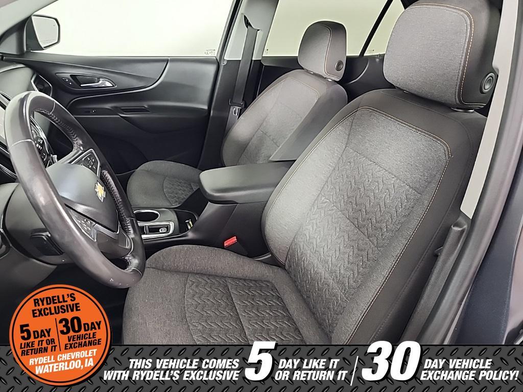 used 2022 Chevrolet Equinox car, priced at $22,663
