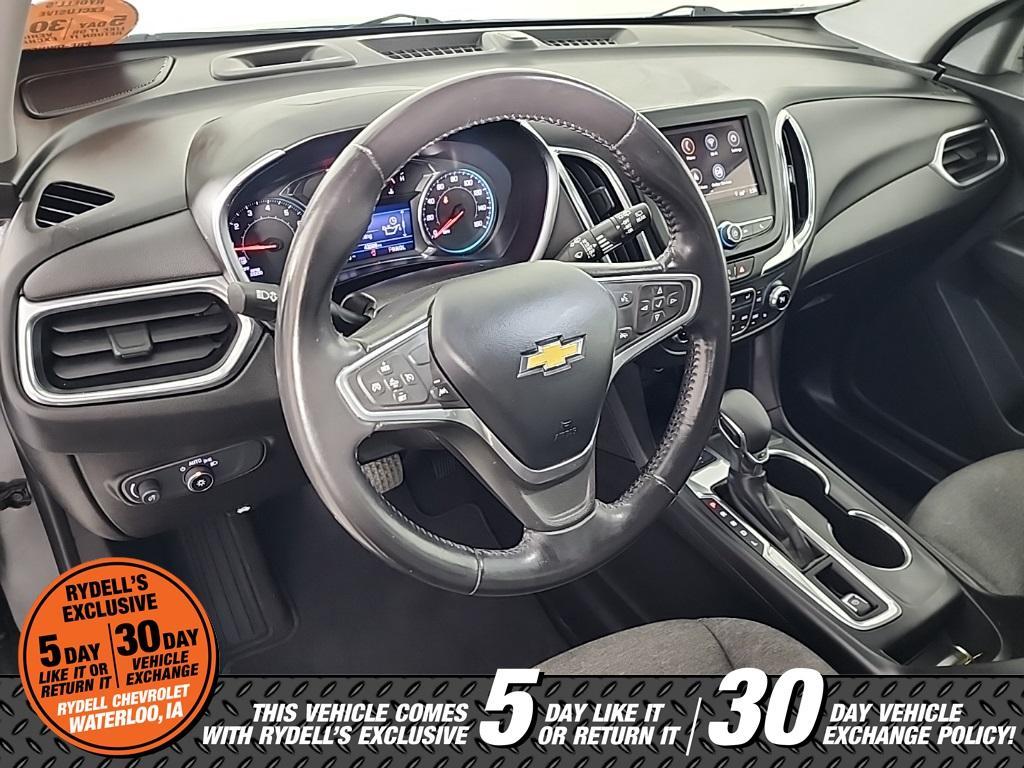 used 2022 Chevrolet Equinox car, priced at $22,663