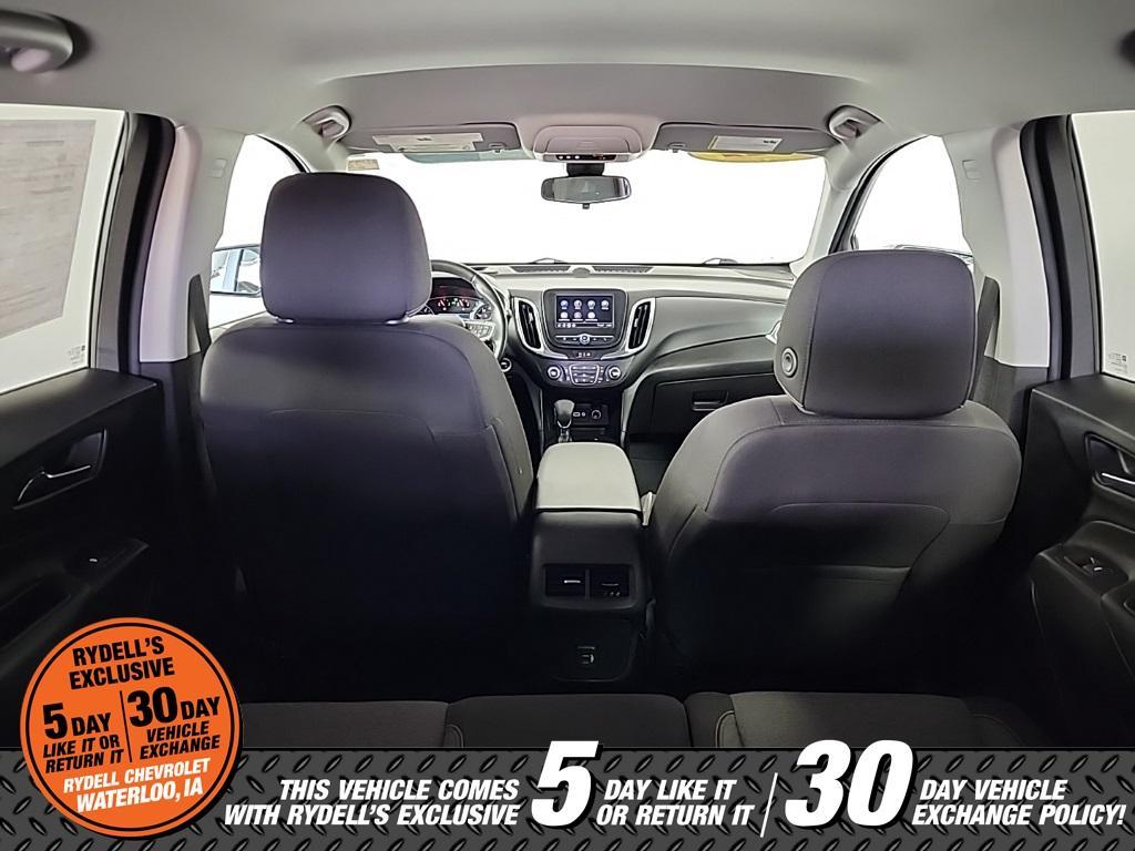 used 2022 Chevrolet Equinox car, priced at $22,663