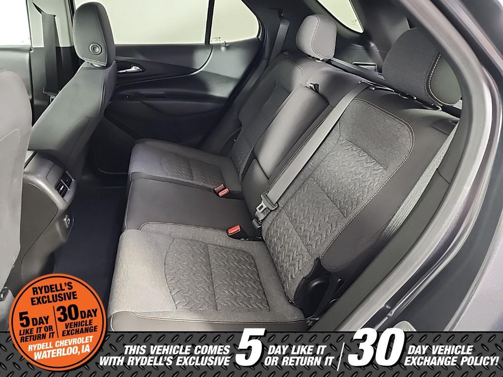 used 2022 Chevrolet Equinox car, priced at $22,663