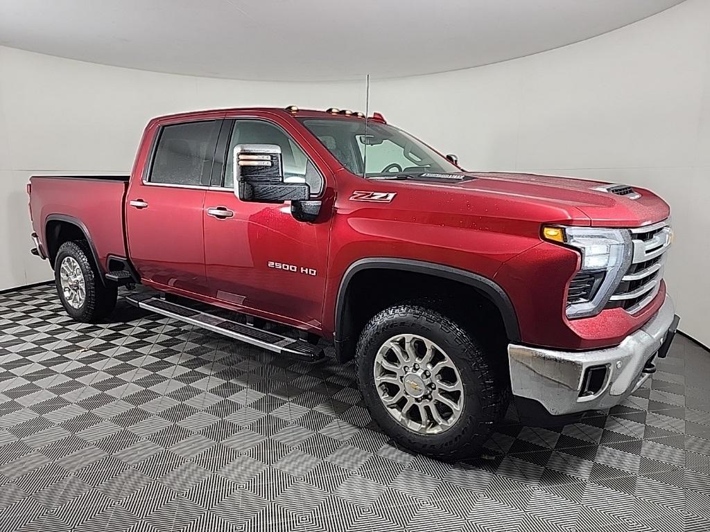 new 2025 Chevrolet Silverado 2500 car, priced at $79,894