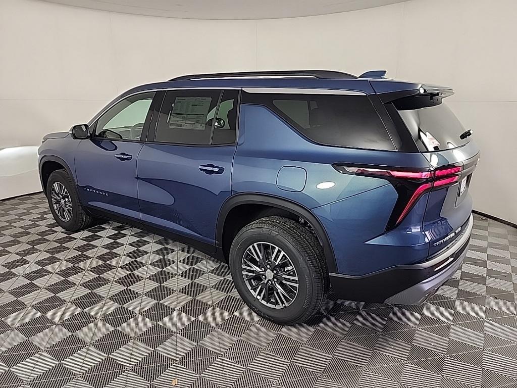 new 2026 Chevrolet Traverse car, priced at $47,944