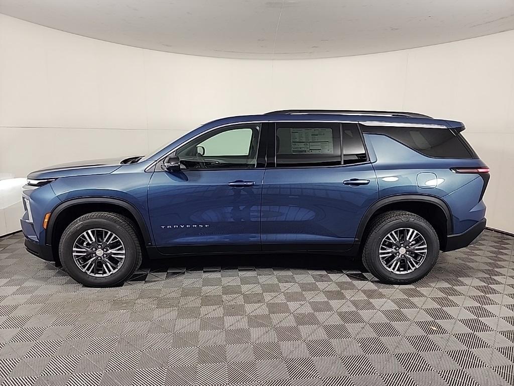 new 2026 Chevrolet Traverse car, priced at $47,944