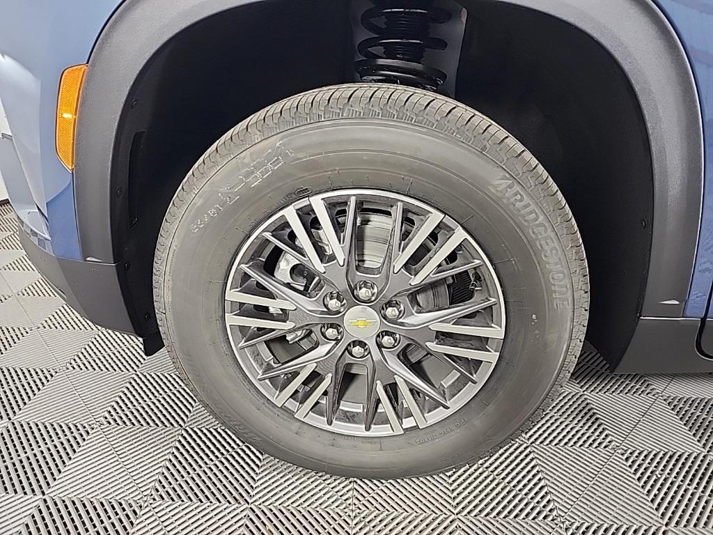 new 2026 Chevrolet Traverse car, priced at $47,944