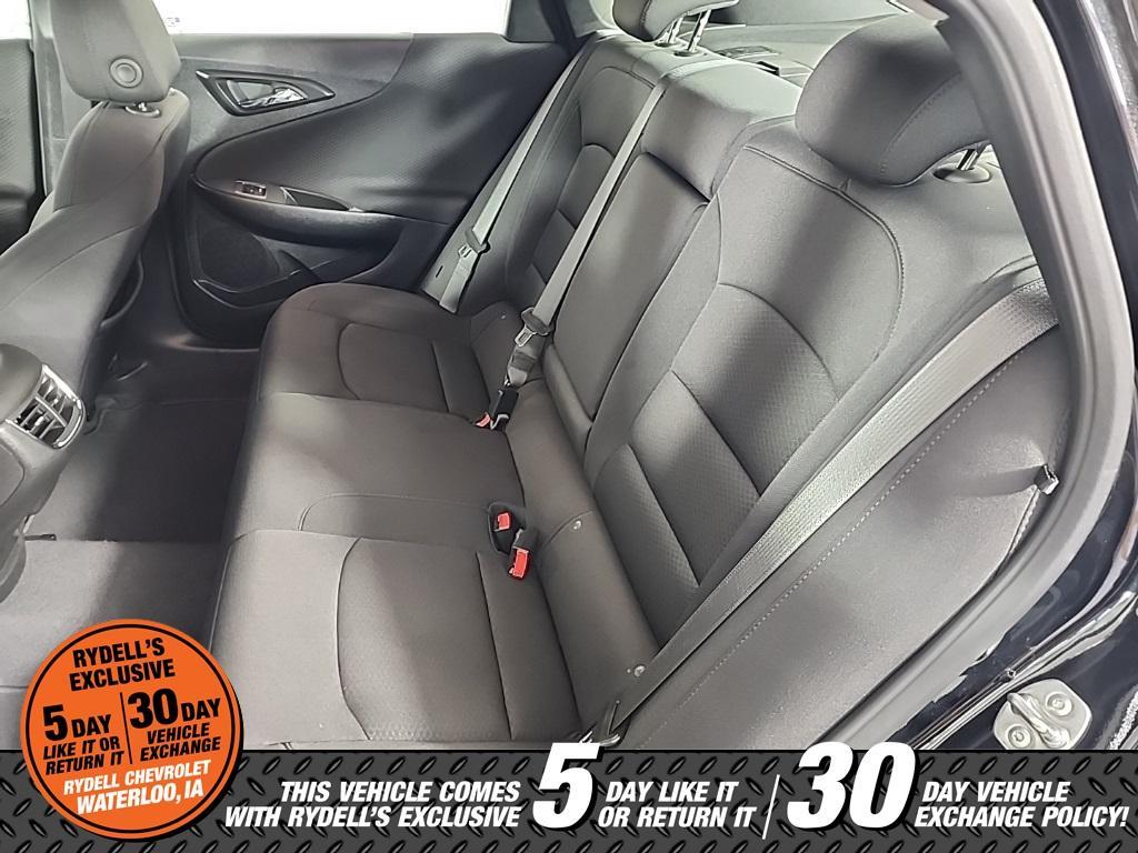 used 2024 Chevrolet Malibu car, priced at $23,552