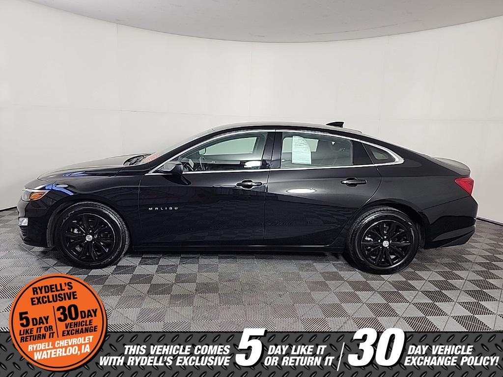 used 2024 Chevrolet Malibu car, priced at $23,552