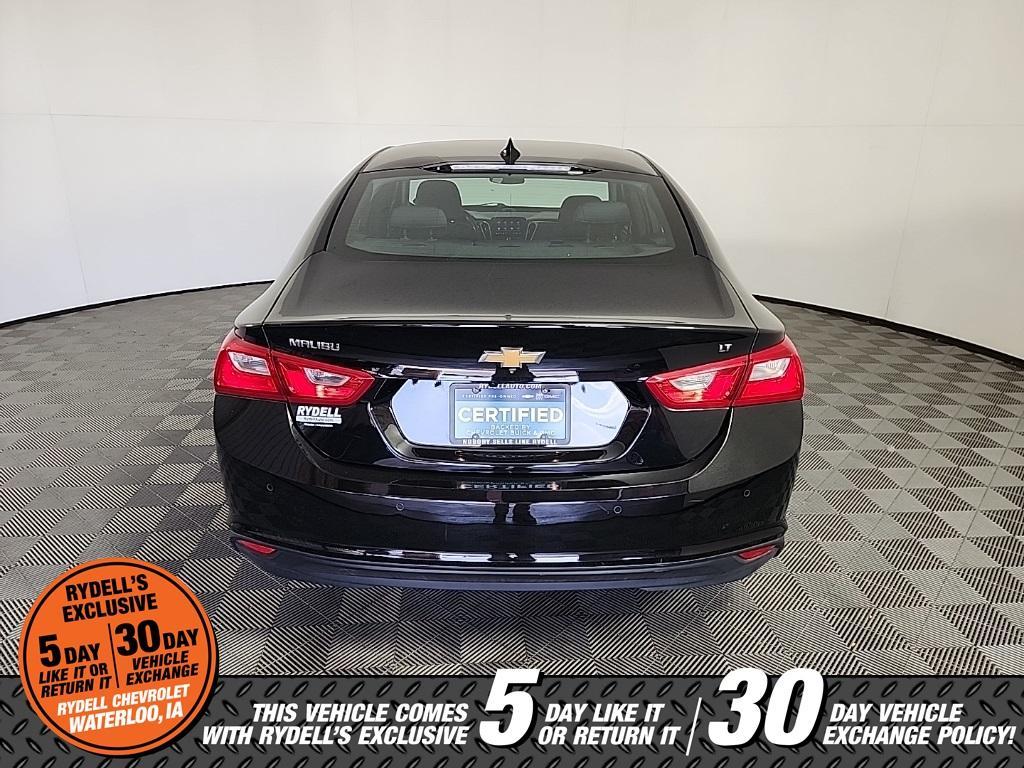 used 2024 Chevrolet Malibu car, priced at $23,552