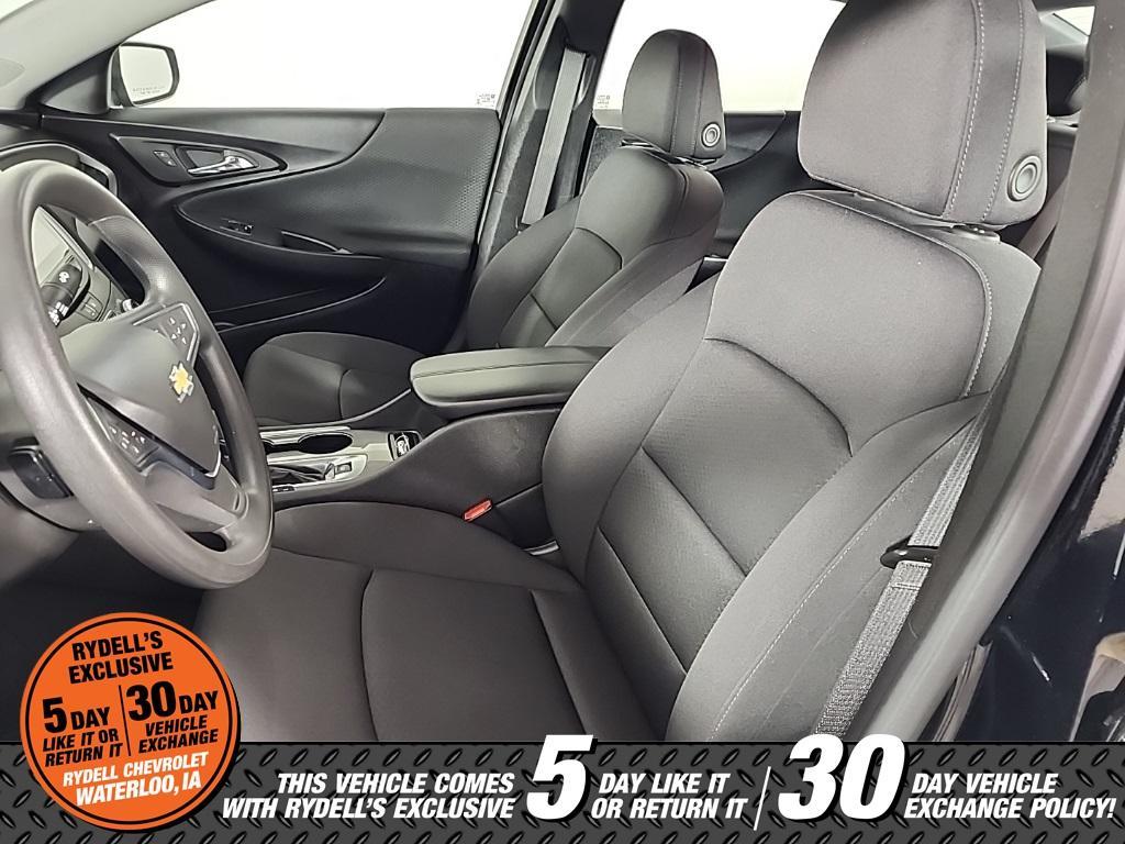 used 2024 Chevrolet Malibu car, priced at $23,552