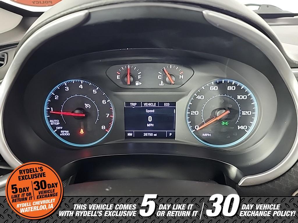 used 2024 Chevrolet Malibu car, priced at $23,552
