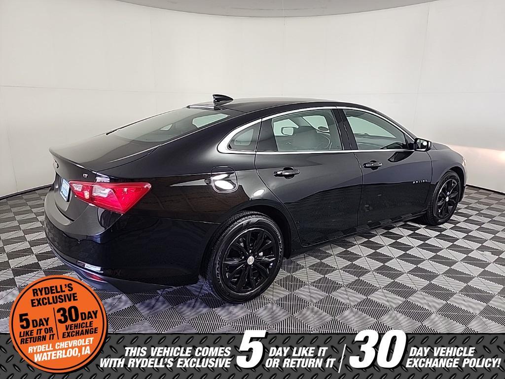 used 2024 Chevrolet Malibu car, priced at $23,552
