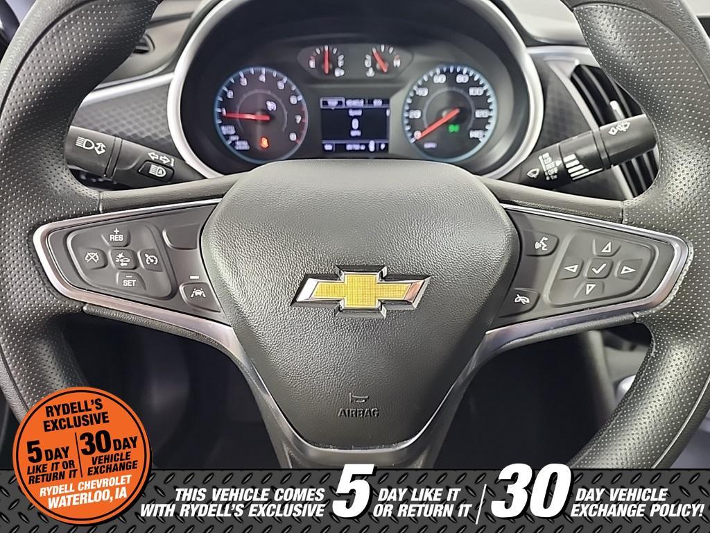 used 2024 Chevrolet Malibu car, priced at $23,552