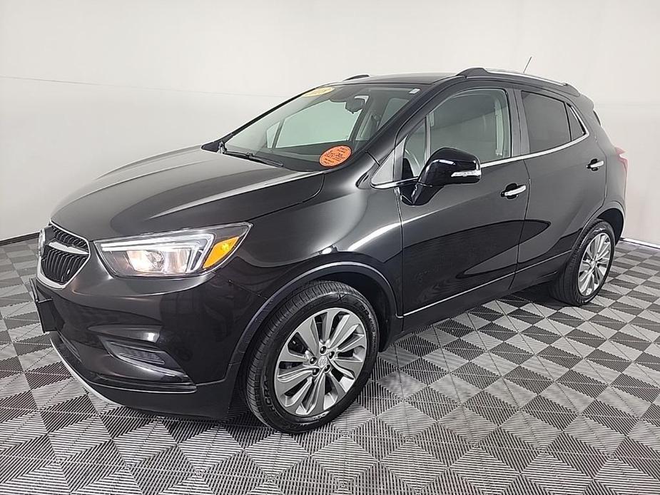used 2018 Buick Encore car, priced at $15,078