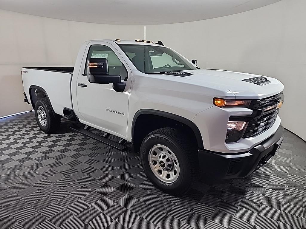 new 2026 Chevrolet Silverado 2500 car, priced at $51,375