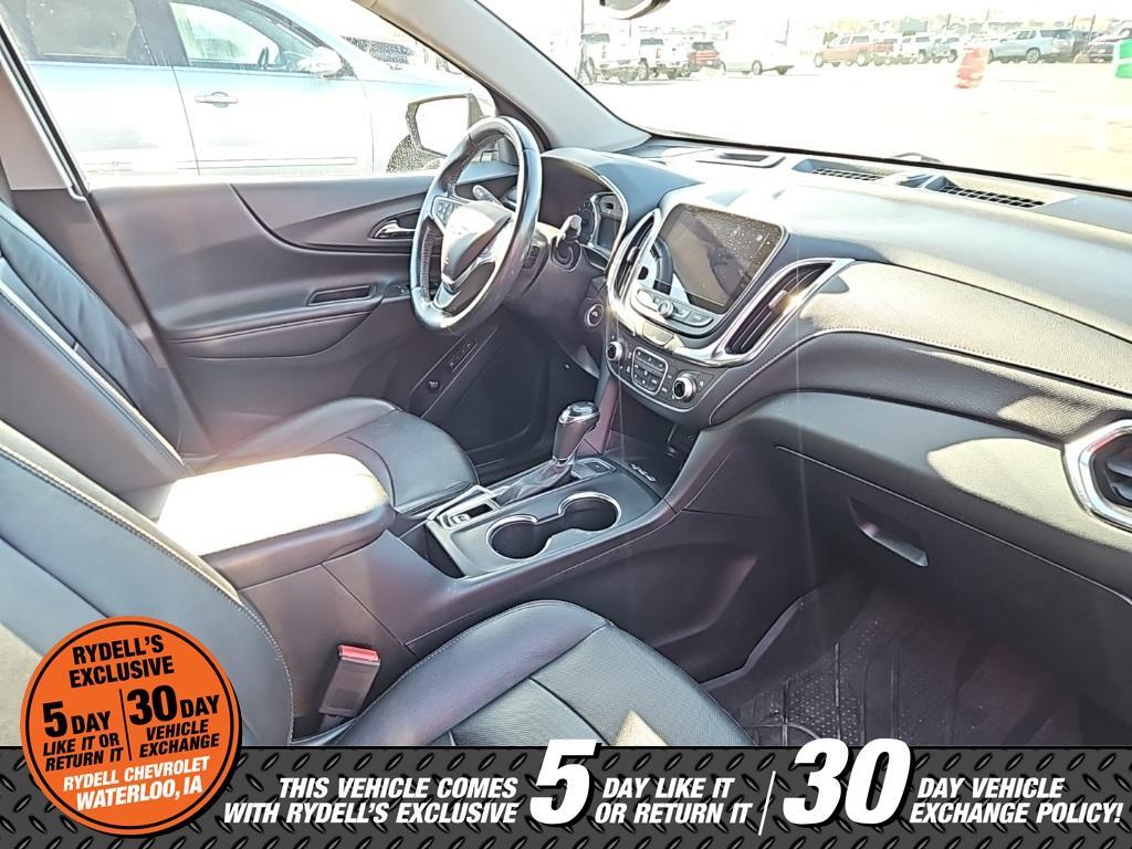 used 2019 Chevrolet Equinox car, priced at $20,991
