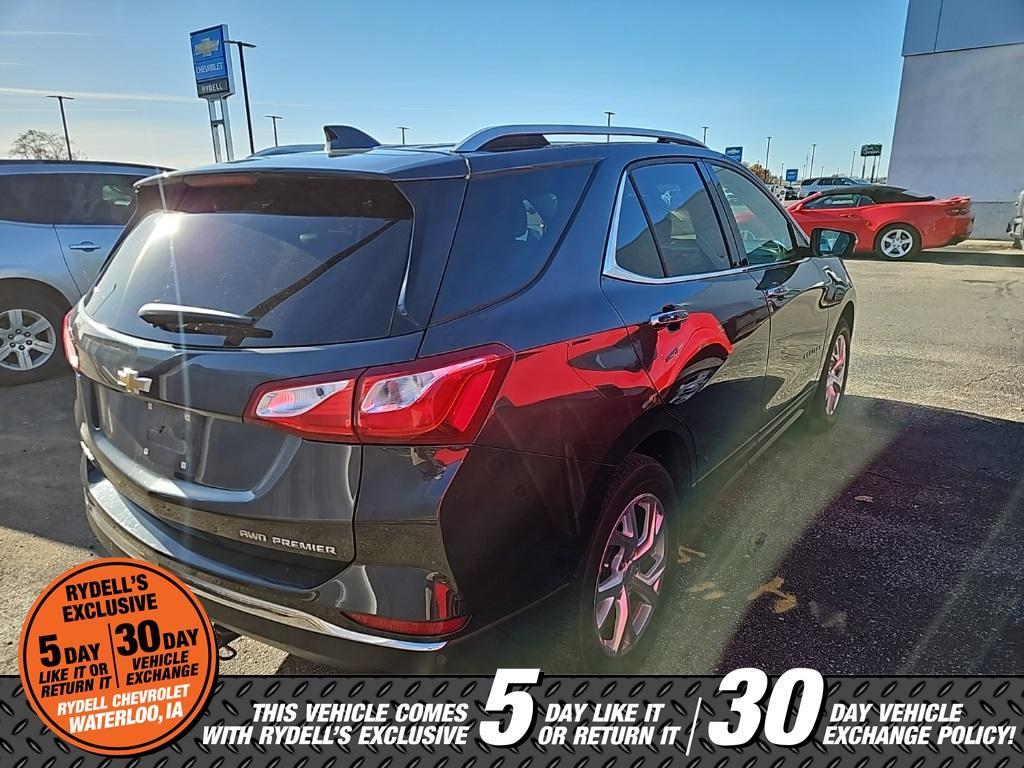 used 2019 Chevrolet Equinox car, priced at $20,991