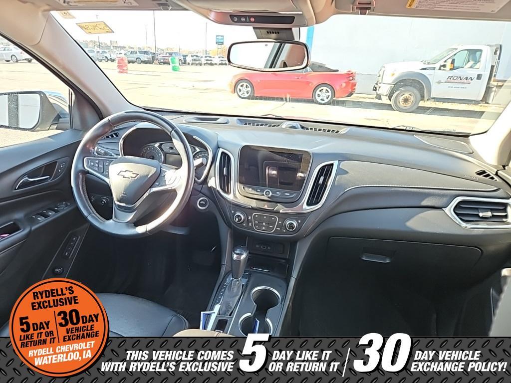 used 2019 Chevrolet Equinox car, priced at $20,991