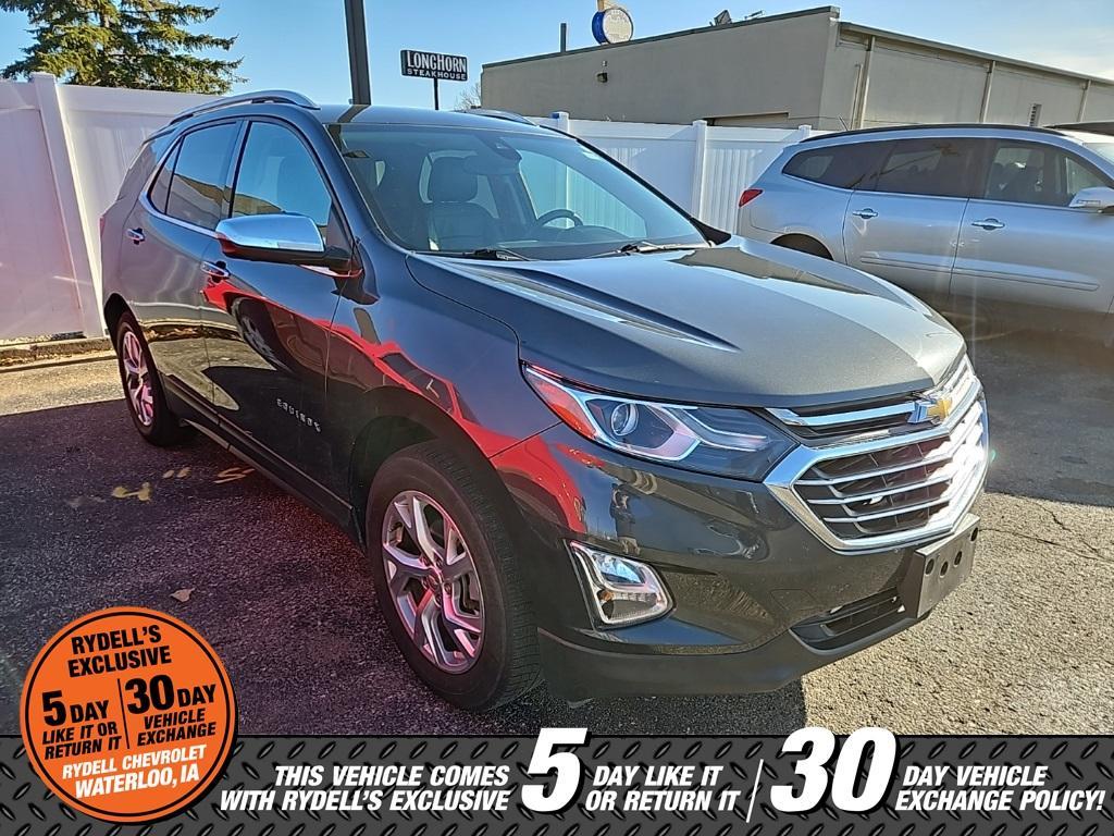 used 2019 Chevrolet Equinox car, priced at $20,991