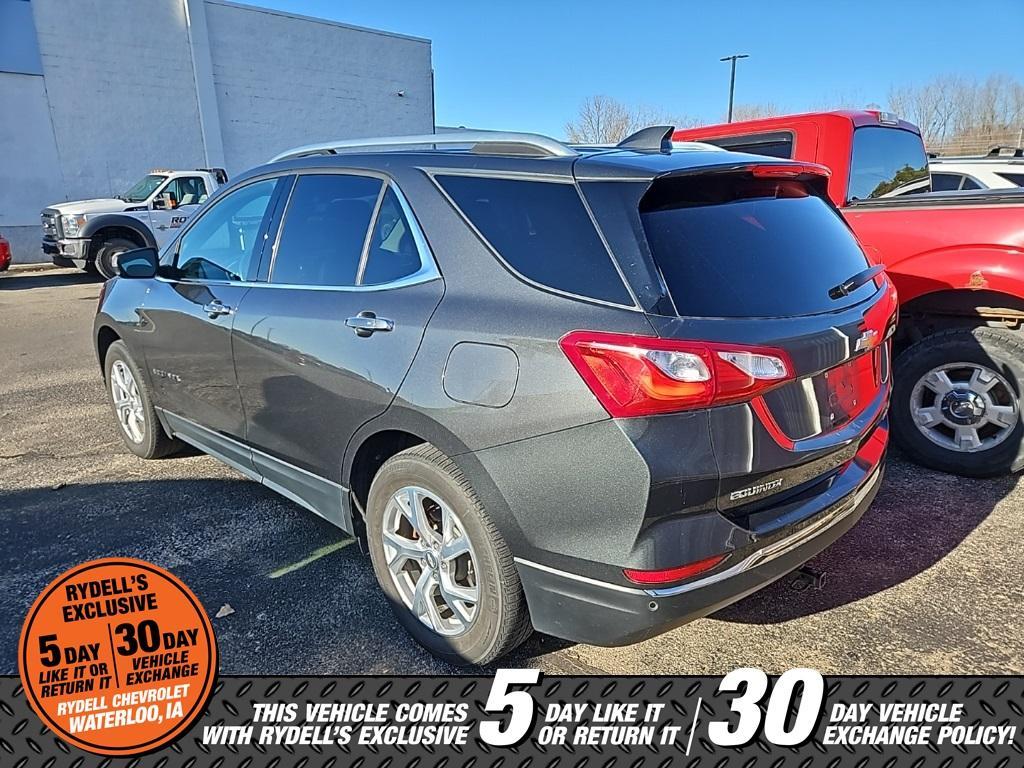 used 2019 Chevrolet Equinox car, priced at $20,991