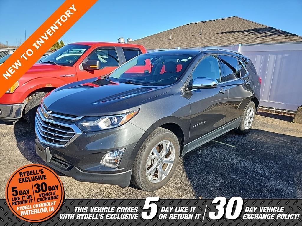 used 2019 Chevrolet Equinox car, priced at $20,991