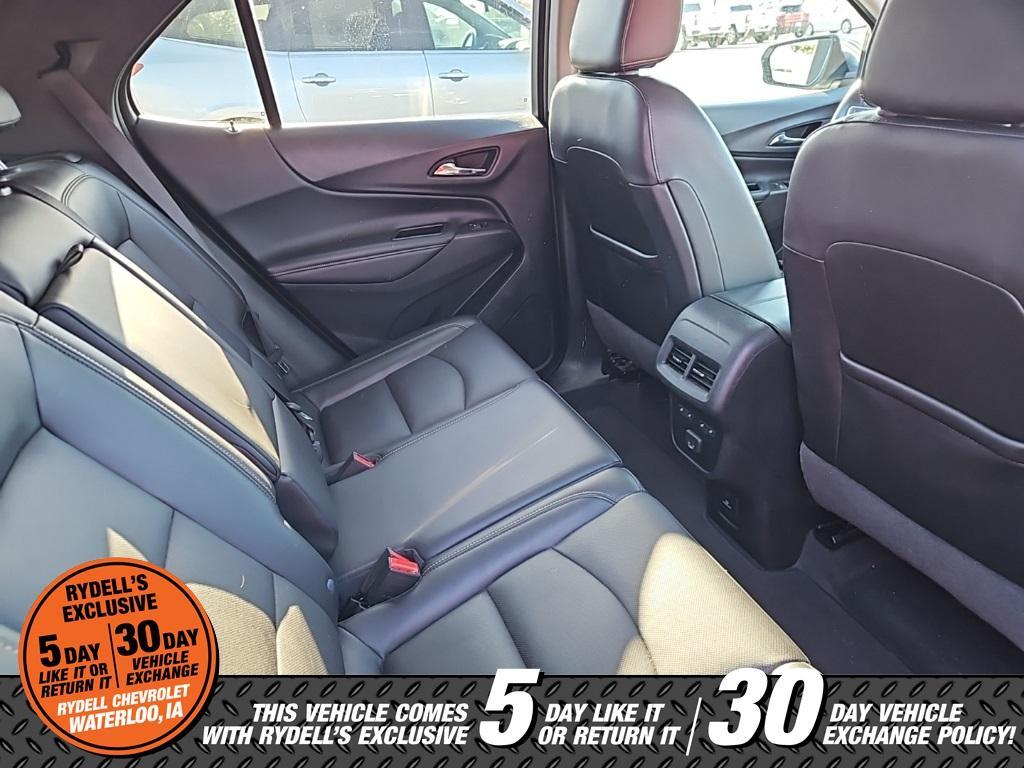 used 2019 Chevrolet Equinox car, priced at $20,991