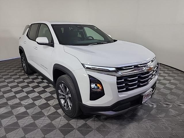 new 2025 Chevrolet Equinox car, priced at $29,395