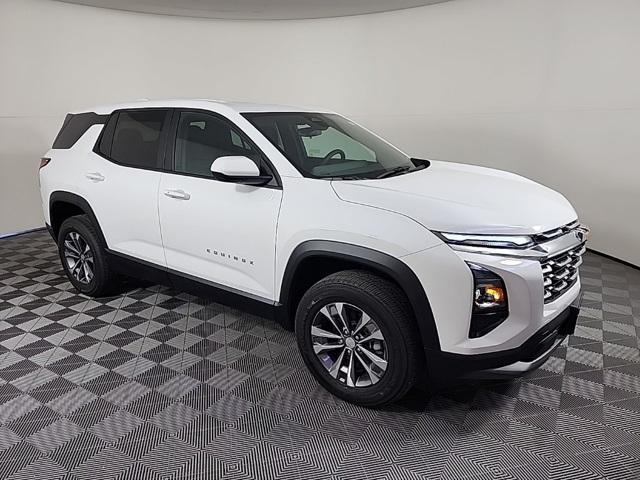 new 2025 Chevrolet Equinox car, priced at $29,395